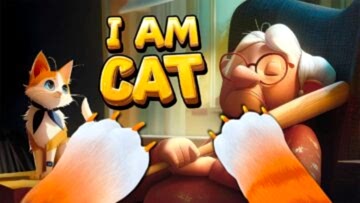 I am cat