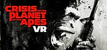 Crisis on the Planet of the Apes